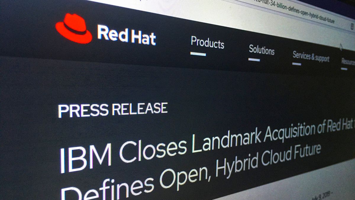 Red Hat rozwiewa wątpliwości