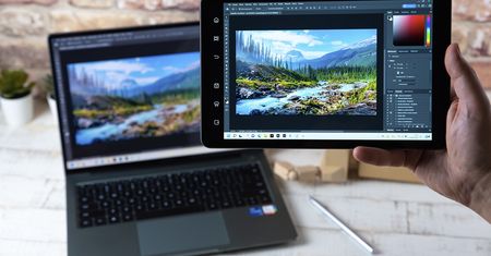 Brakuje ci dodatkowego monitora? A może wystarczy tablet?