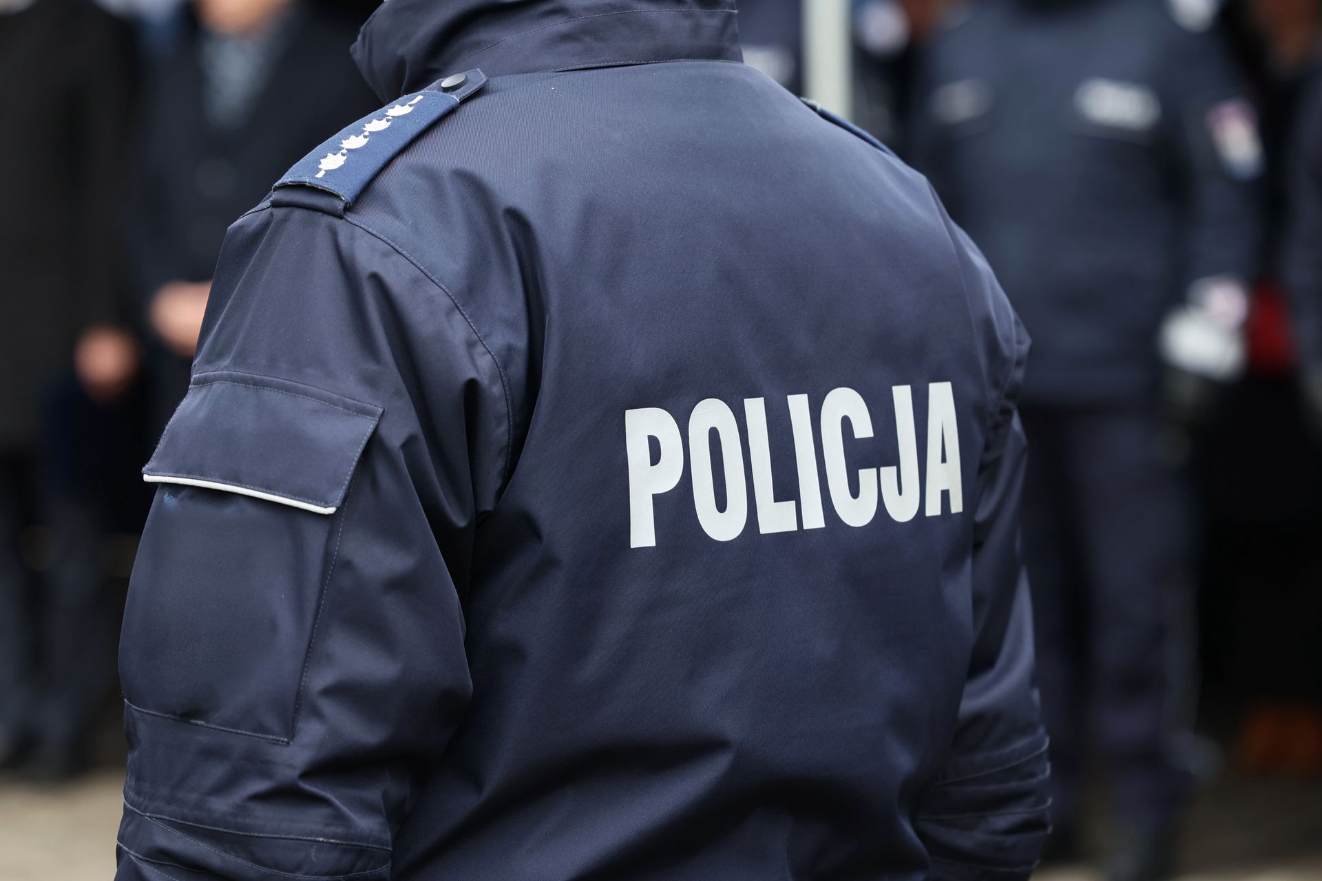 Policjant z Warszawy aresztowany za korupcję