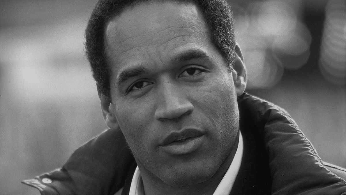 O.J. Simpson nie żyje