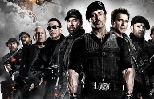 Sylvester Stallone rezygnuje z filmu "Niezniszczalni"