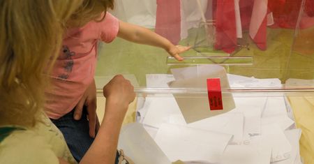 Tylu Polaków poszło do urn. Są dane exit poll dotyczące frekwencji