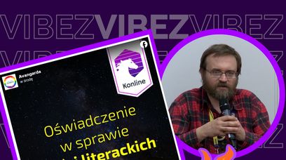 Konwent fantasy anulował zaproszenia prawicowym pisarzom. "Szykanują inne grupy społeczne"