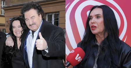 Żona Krzysztofa Krawczyka radzi się go w trudnych chwilach: "Nie sięgam po tabletkę. Siadam i rozmawiam z Krzysiem" (WIDEO)