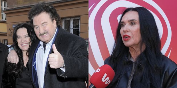 Żona Krzysztofa Krawczyka radzi się go w trudnych chwilach: "Nie sięgam po tabletkę. Siadam i rozmawiam z Krzysiem" (WIDEO)