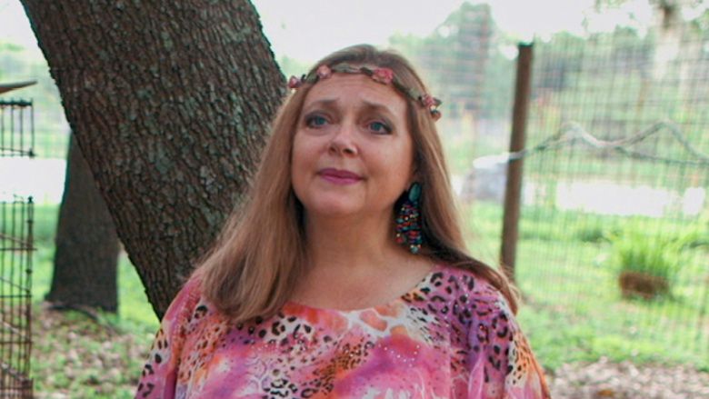 Carole Baskin