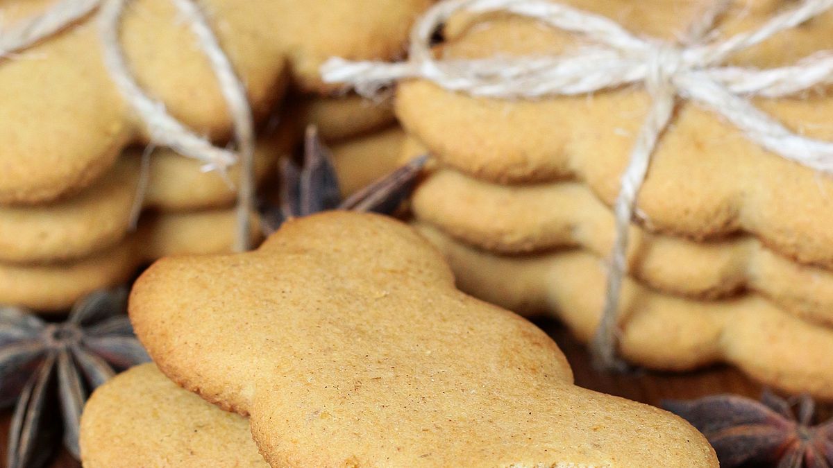 Ciasteczka anyżowe
