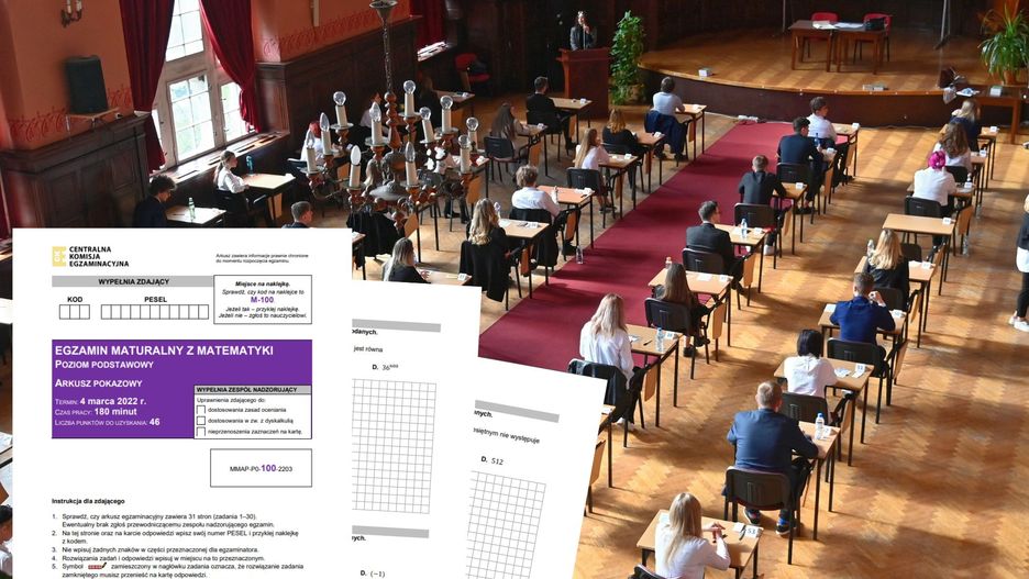 Matura 2023. Którzy uczniowie napiszą egzamin w nowej formule?