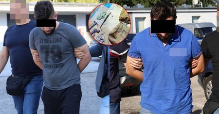 Lublin. Ukrainiec pomógł 28-latkowi napaść na stację paliw, w której pracował. Po wszystkim podzielili się skradzionym łupem