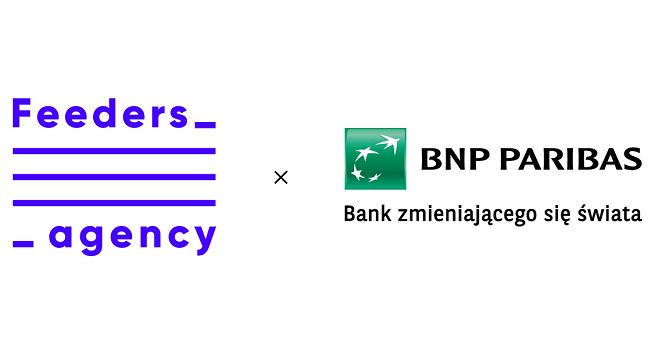 Feeders.agency obsługuje w social mediach BNP Paribas