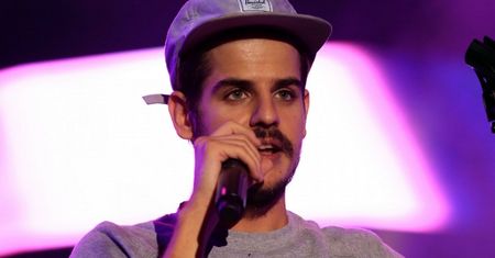 Taco Hemingway "ratuje" Open'era: "Dua Lipy nie ma, ale Taco jest tu z tobą"