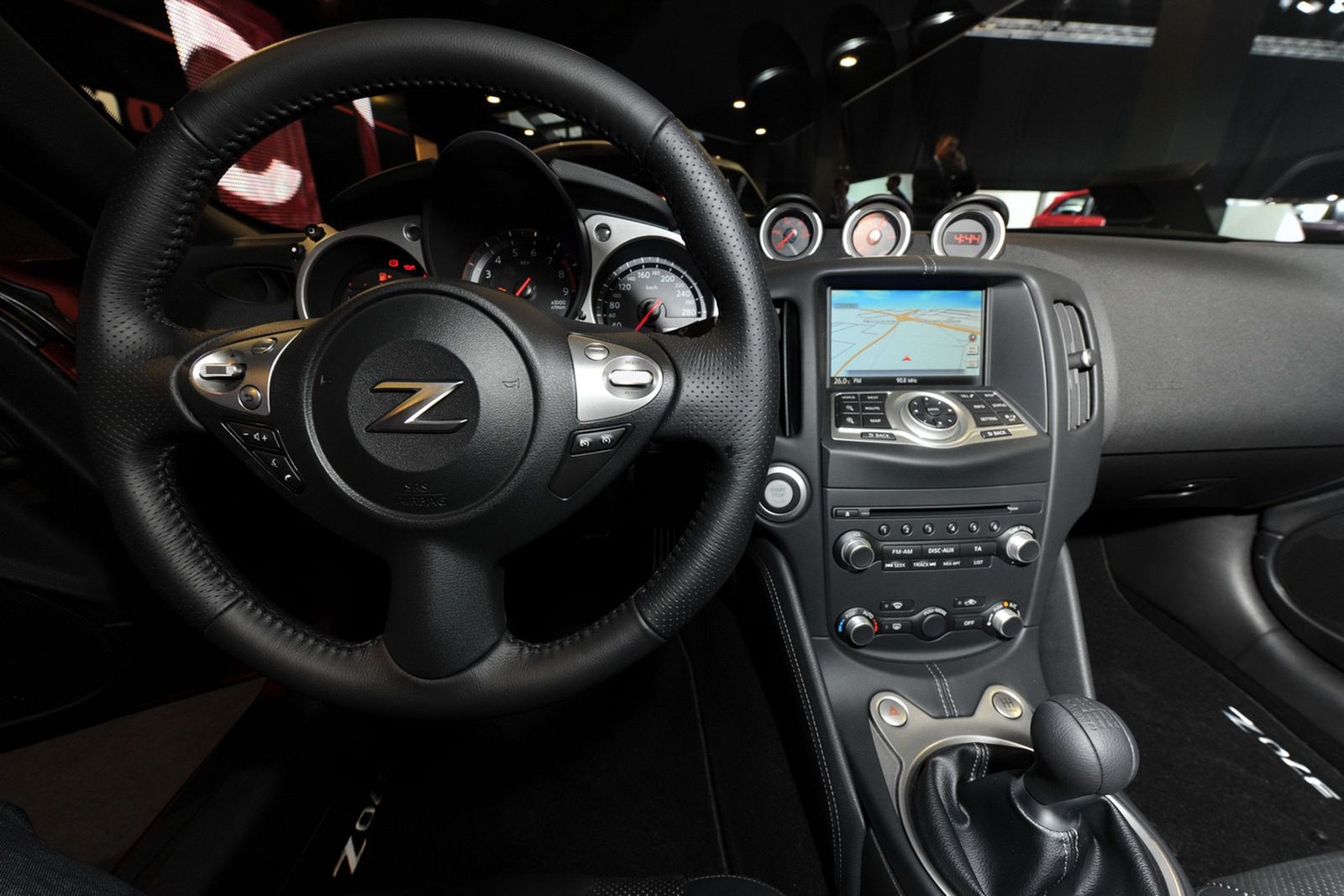Nissan 370Z