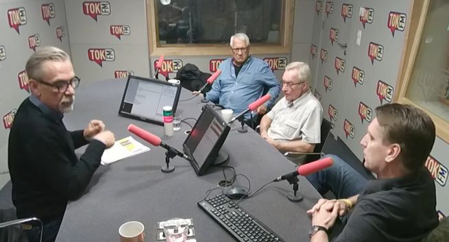 W ostatni piątek poranna audycja TOK FM bez "trzódki". Agora: "Czasem może się zdarzyć zmiana"