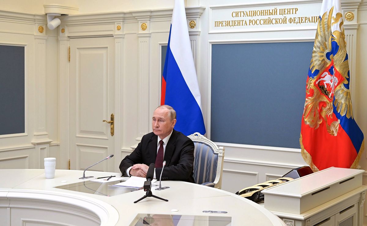 Władimir Putin w sobotę ogłosił plany rozmieszczenia taktycznej broni jądrowej na terytorium Białorusi
