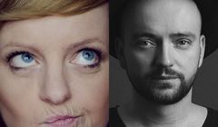 Zuza Duchniewska-Sobczak z DDB i Dawid Szczepaniak z VMLY&amp;R jurorami Cannes Lions 2021