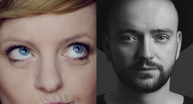 Zuza Duchniewska-Sobczak z DDB i Dawid Szczepaniak z VMLY&amp;R jurorami Cannes Lions 2021