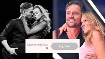 TYLKO NA PUDELKU: Kaczorowska ujawnia szczegóły spektaklu i TŁUMACZY SIĘ z słów, że "mieli tańczyć w czterech ścianach". Przekonała was?