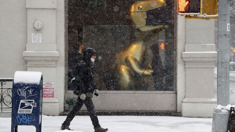 USA. Teksas obszarem nawiedzonym katastrofą. Joe Biden zatwierdził deklarację