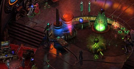 Zwiastun Torment: Tides of Numenera pokazuje Ziemię za miliard lat