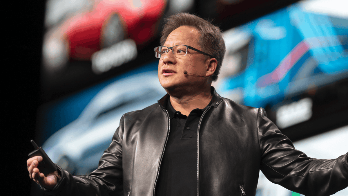 fot. Materiały prasowe Nvidia