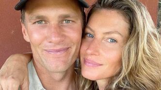 Gisele Bundchen i Tom Brady ROZWIEDLI SIĘ po 13 latach! Wydali odrębne oświadczenia