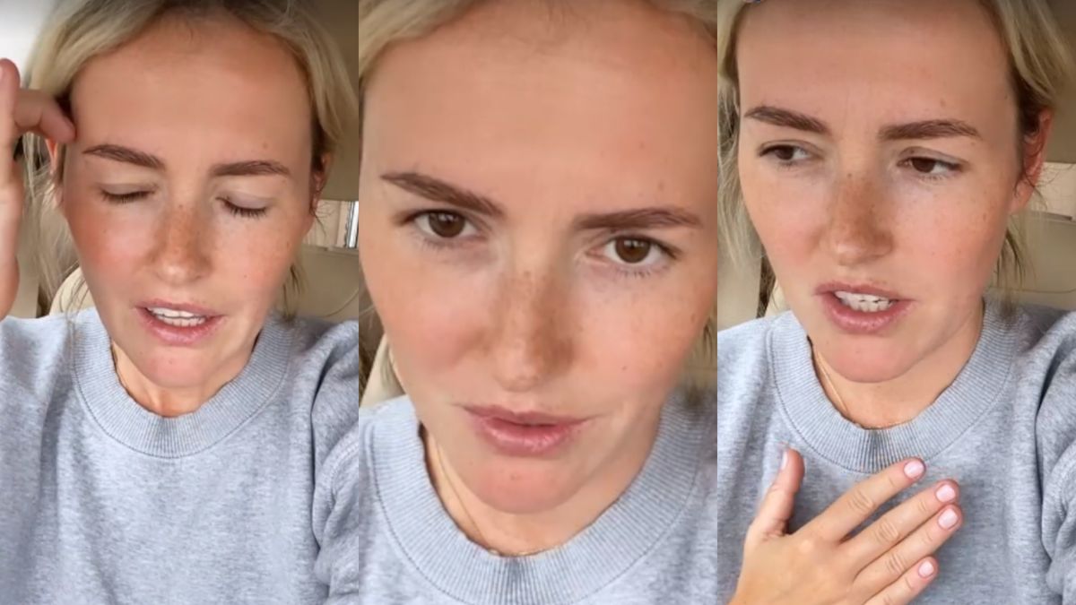 Olga Frycz dziękuje instagramowym fanom za wsparcie