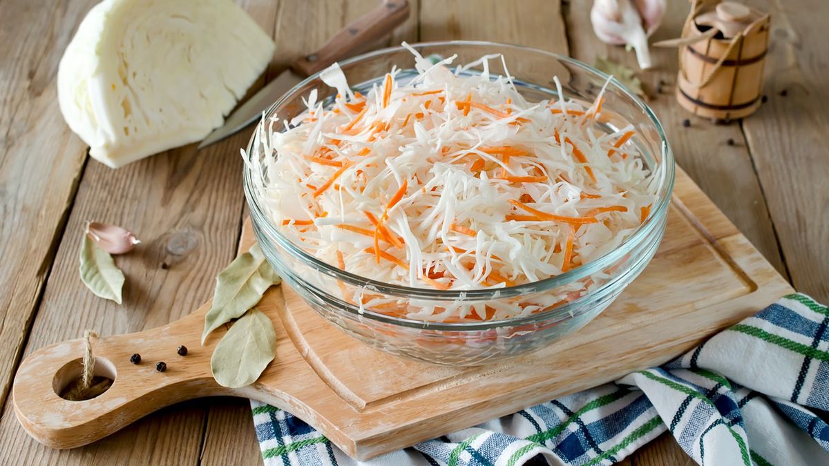 Jak prawidłowo kisić kapustę?