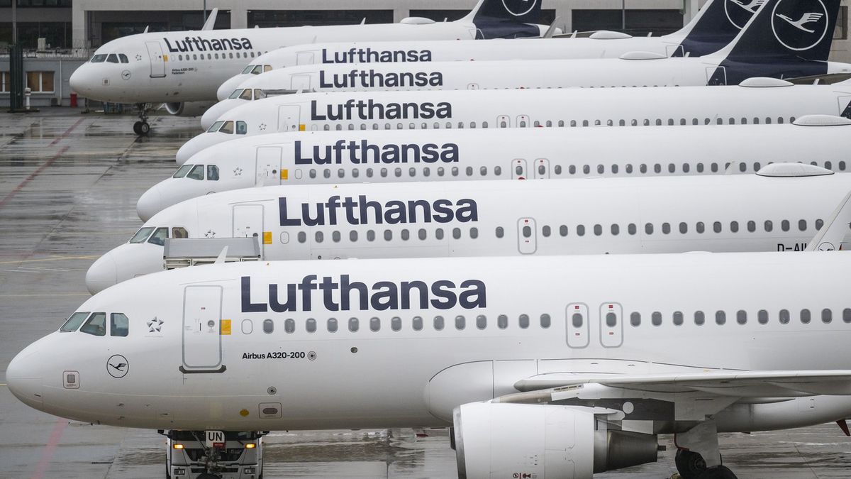 Lufthansa będzie startować z Bydgoszczy.