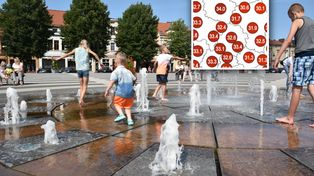 Polska się gotuje. Podali temperatury. Oto miasto rekordzista