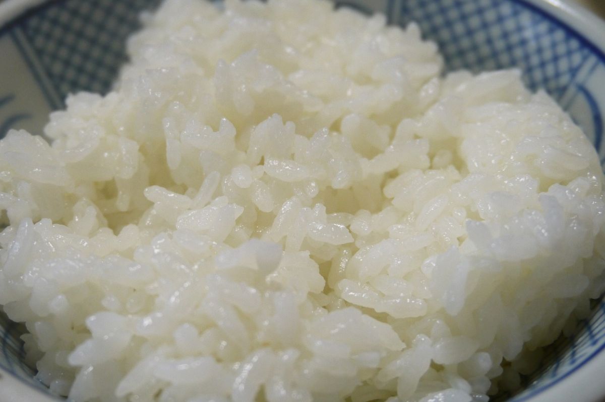 Unikaj takiego ryżu