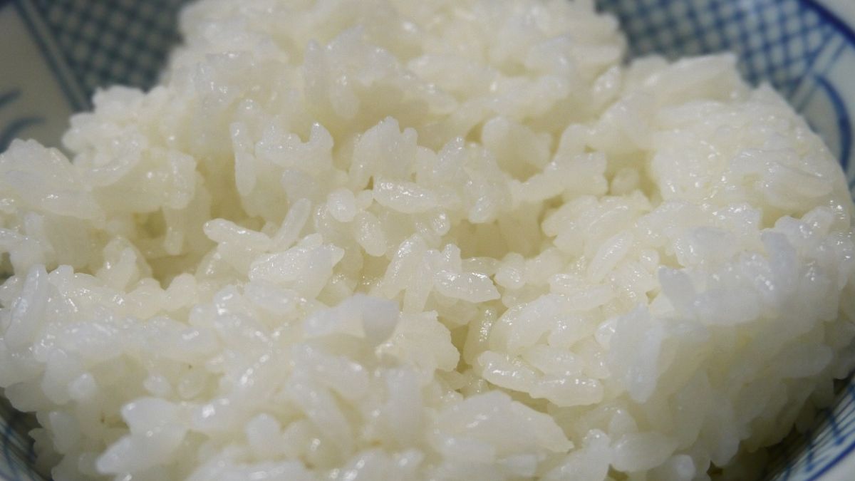 Unikaj takiego ryżu