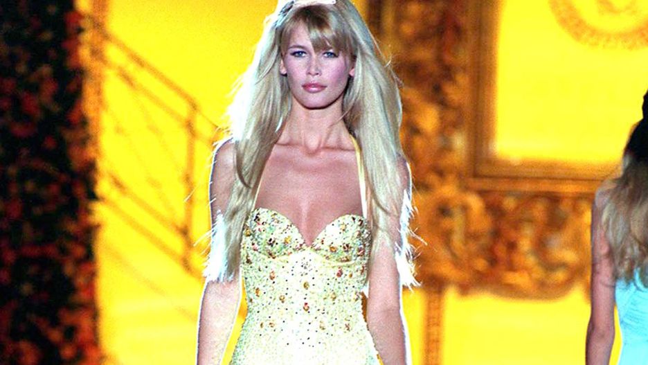 Claudia Schiffer