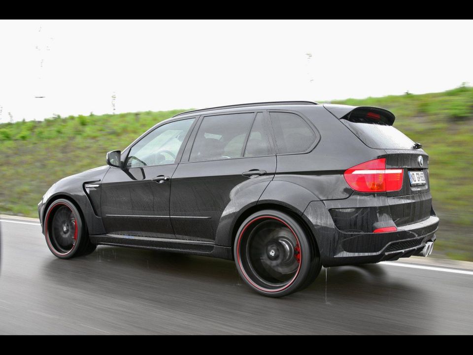 BMW X5/X6 po tuningu [galeria] 4