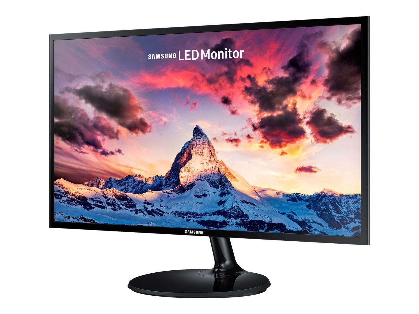 S24F350FHU: 23.5 cala, 1080p, wsparcie FreeSync - 599 zł