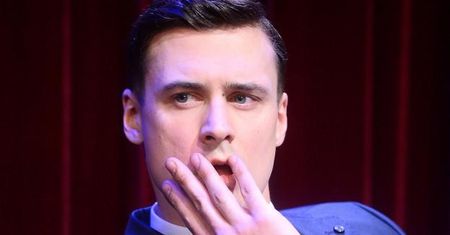 Damięcki żali się, że nie umiał zagrać sceny... seksu oralnego: "Kompletnie sobie nie radziłem. To była katastrofa"