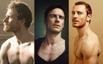 "Ciacho Tygodnia": Michael Fassbender (DUŻO ZDJĘĆ)