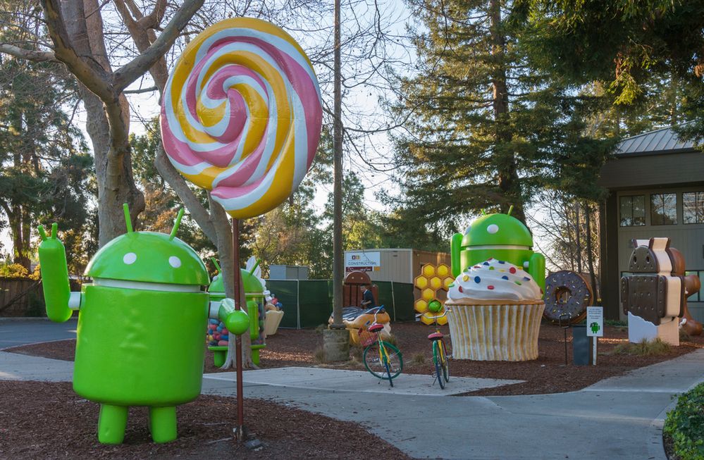 Android Lollipop