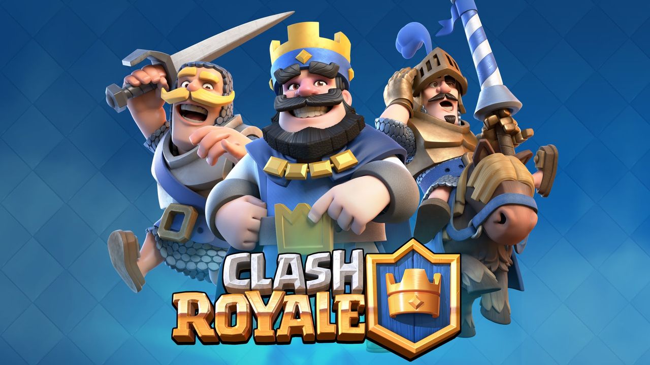 Clash Royale to mobilna strategia z prawdziwego zdarzenia [Android, iOS]