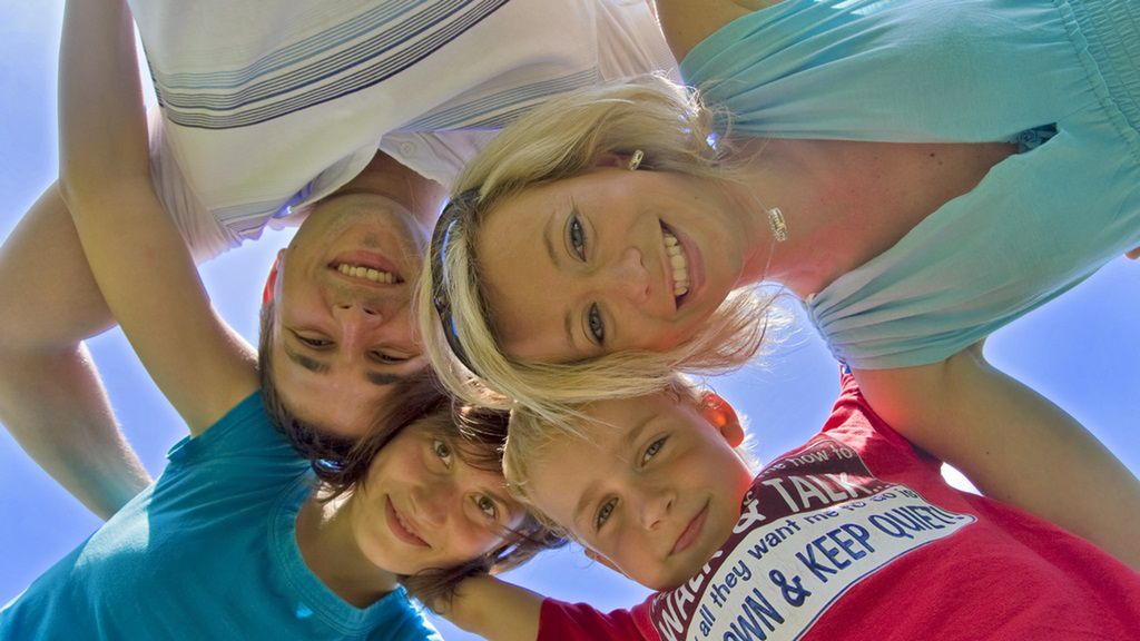 Rodzina patchworkowa