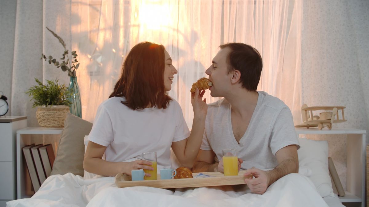 Na śniadanie najlepiej jeść pieczywo razowe