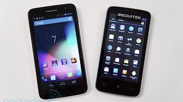 Budżetowe cztery rdzenie? Alcatel znalazł sposób? 1