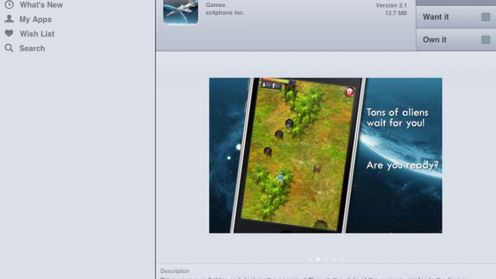 Appshopper opublikował swoją aplikację 1