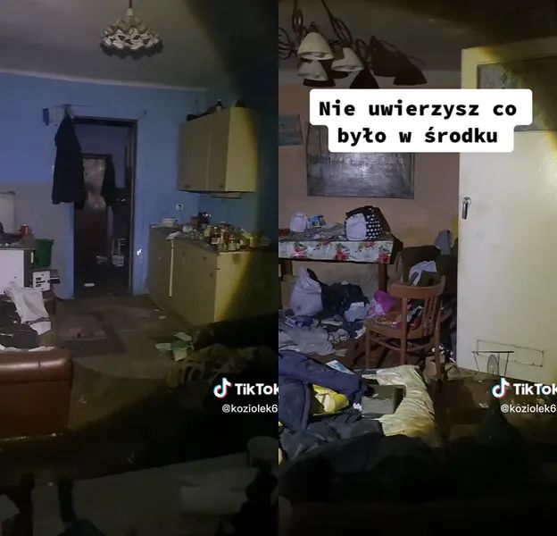 Dom Szczeny przed rzekomym wyburzeniem