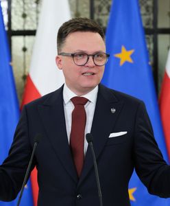 "Inicjatywa prezydenta zakończyła się niepowodzeniem." Hołownia komentuje