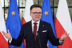 "Inicjatywa prezydenta zakończyła się niepowodzeniem." Hołownia komentuje