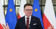 "Inicjatywa prezydenta zakończyła się niepowodzeniem." Hołownia komentuje