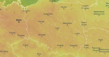 Pogoda na dziś - czwartek 23 kwietnia. Ma być ciepło i pogodnie