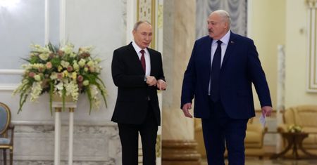 Polka była na celowniku białoruskiego KGB. "Zaczęło się w 2022 r."