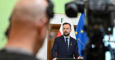 Zrezygnują z CIC? Zaskakująca deklaracja szefa MON