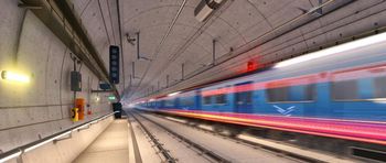 Łódź: Rusza budowa tunelu Kolei Dużych Prędkości. Pierwsze prace w połowie grudnia